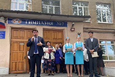 В школах Оренбуржья прозвенел «последний звонок»